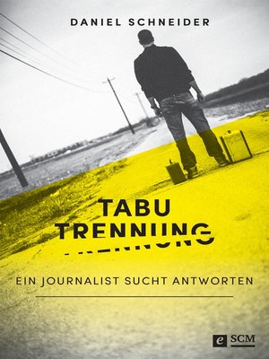 cover image of Tabu Trennung